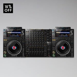 DJ Bundle 01 | DJM V10 + CDJ 3000