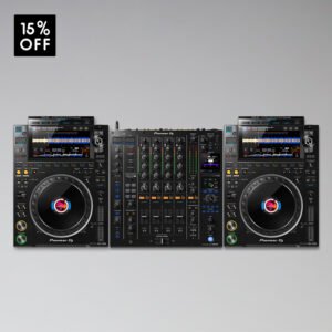 DJ Bundle 02 | DJM A9 + CDJ 3000