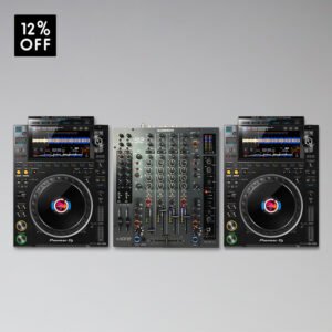 DJ Bundle 04 | Xone:92 + CDJ 3000
