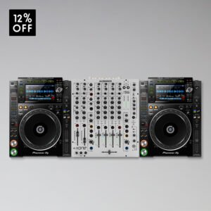 DJ Bundle 06 | Xone:96 + CDJ-2000 NXS2