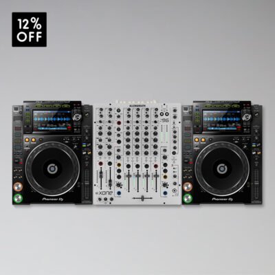 DJ Bundle 06 | Xone:96 + CDJ-2000 NXS2