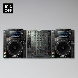 DJ Bundle 07 | Xone:92 + CDJ-2000 NXS2