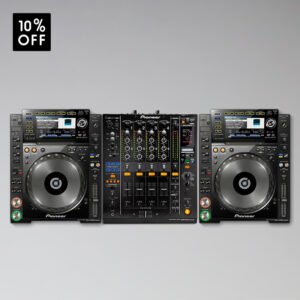 DJ Bundle 08 | DJM-900 Nexus + CDJ-2000 Nexus