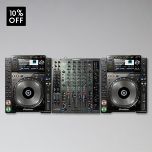 DJ Bundle 09 | Xone:92 + CDJ-2000 Nexus
