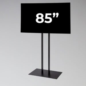 Samsung 85 Zoll Bildschirm 4K inkl. Standfuß