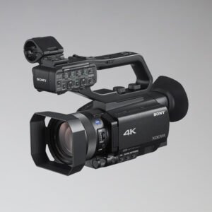 SONY PXW-Z90 4K