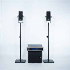 Coda Audio PA Anlage 01