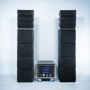 Coda Audio PA Anlage 04