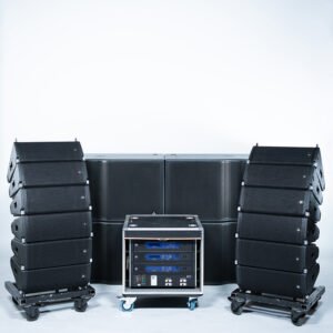 Coda Audio PA Anlage 05