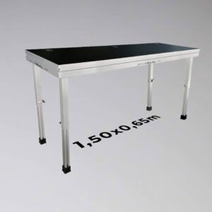 GUIL MDJ-1 DJ Tisch Set
