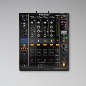 Pioneer DJM 900 Nexus