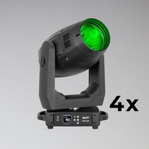 Elation Fuze SFX 4er Set