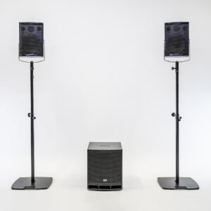 Funktion One PA Anlage 01