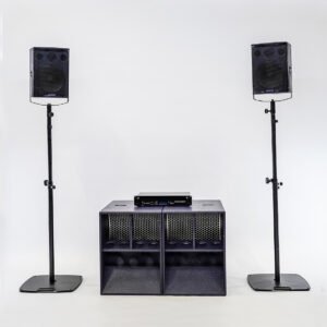 Funktion One PA Anlage 03