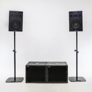 Funktion One PA Anlage 04