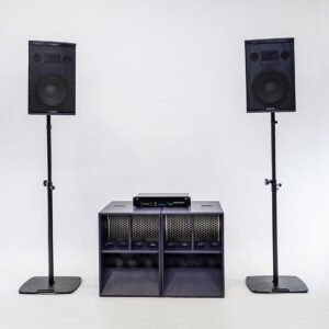 Funktion One PA Anlage 05