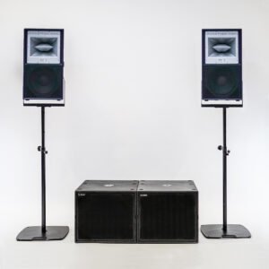 Funktion One PA Anlage 06