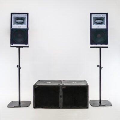 Funktion One PA Anlage 06