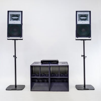 Funktion One PA Anlage 07