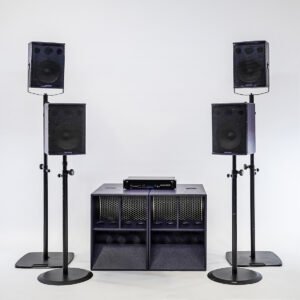 Funktion One PA Anlage 08