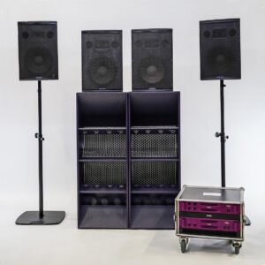 Funktion One PA Anlage 09