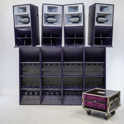 Funktion One PA Anlage 13