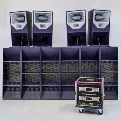Funktion One PA Anlage 14