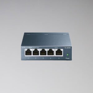 TP-Link 5-Ports Netzwerk Switch