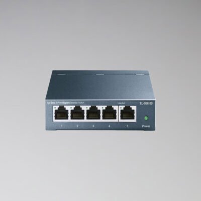TP-Link 5-Ports Netzwerk Switch
