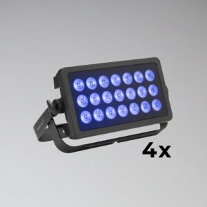 Litecraft WashX.21 6er Set