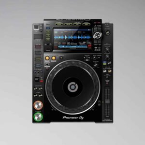 Pioneer CDJ 2000 NXS2