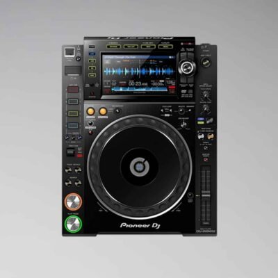 Pioneer CDJ 2000 NXS2