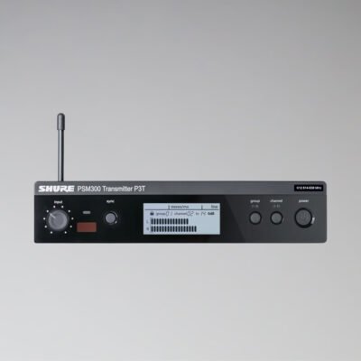 Shure PSM 300 Stereo Funksender P3T - H20
