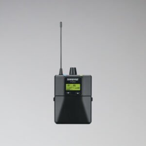 Shure PSM300 | Taschenempfänger P3RA