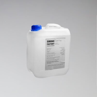 Nebelfluid, Liter