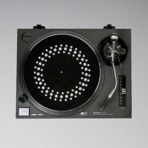 Technics SL 1210 MK2